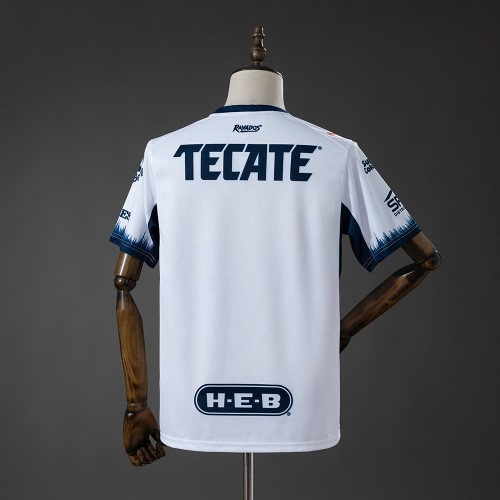 Monterrey Home Man Jersey 26/27