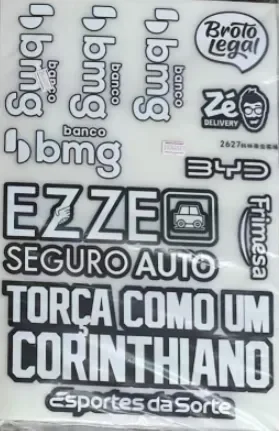 Corinthians Away Man Jersey 26/27