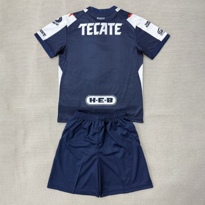 Monterrey Home Men Jersey Suit 26/27