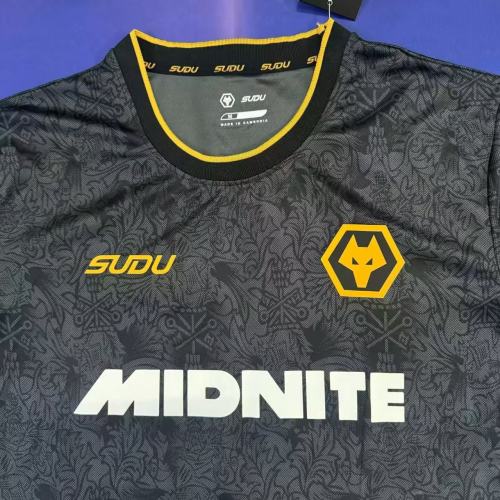 Wolves Third Men Jersey 26/27