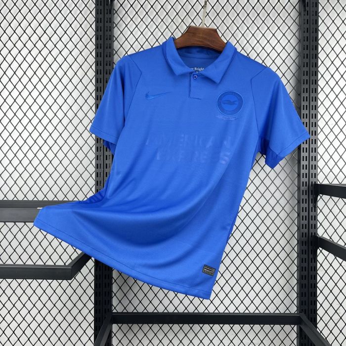 Brighton & Hove Albion125th Anniversary Edition Man Jersey