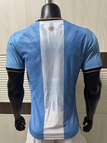 Argentina Special Edition Player Version Men Jersey 26/27