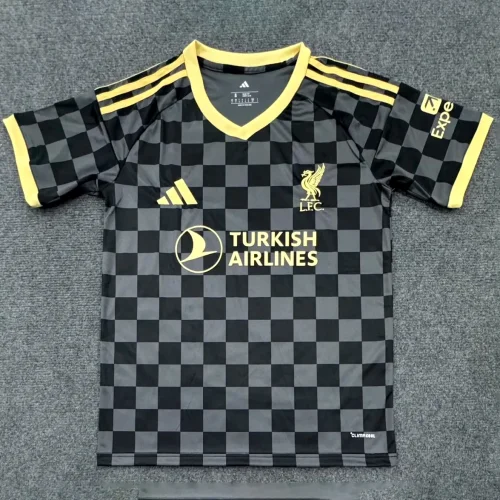Liverpool Away Man Jersey 27/28