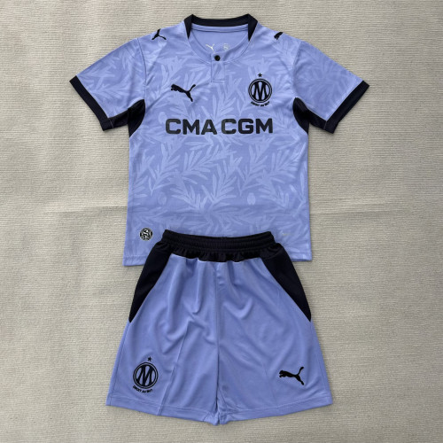 Marseille Third Kids Suit 26/27