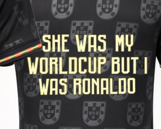 Portugal Special Edition 2026 World Cup Third Men Jersey