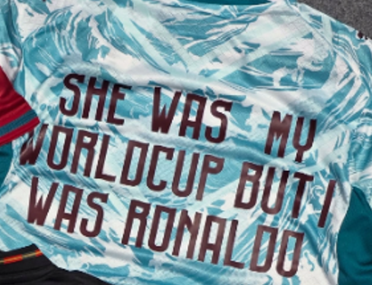 Portugal Special Edition 2026 World Cup Away Man Jersey