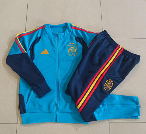 Spain Kids Training Suit 26/27
