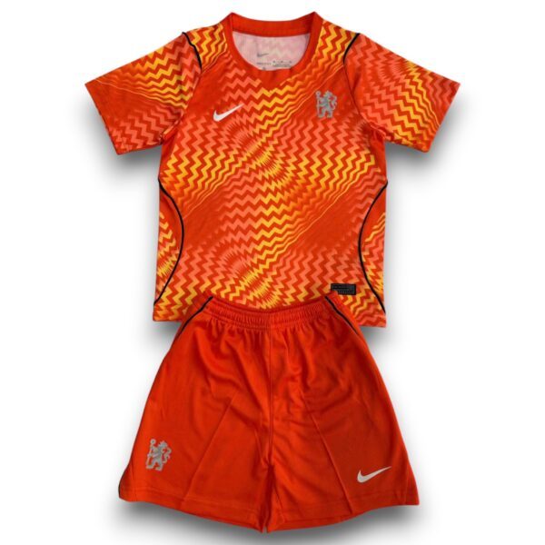 Chelsea Goalkeeper Men Jersey Suit 26/27