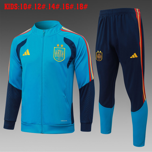 Spain Kids Training Suit 26/27