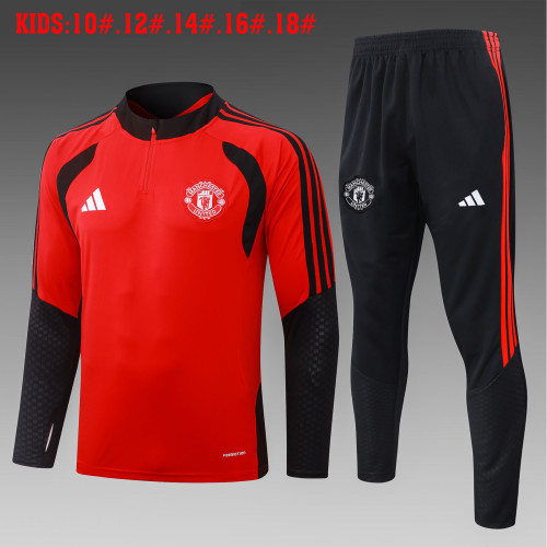 Manchester United Kids Training Suit 26/27