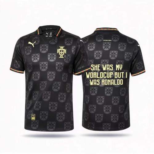 Portugal Special Edition 2026 World Cup Men Jersey