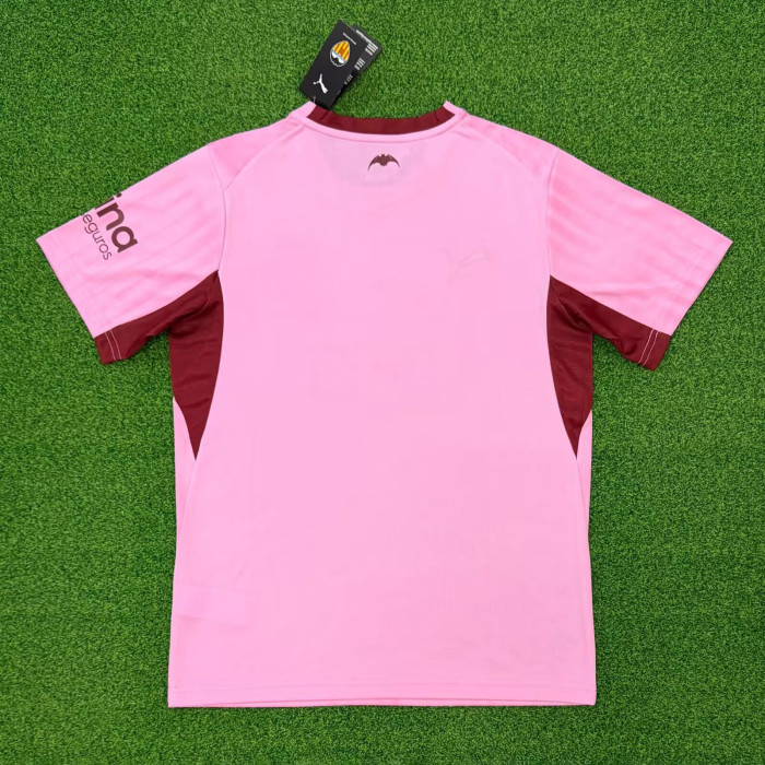 Valencia Third Men Jersey 26/27