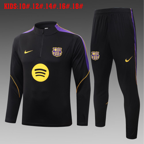 Barcelona Kids Training Suit 26/27