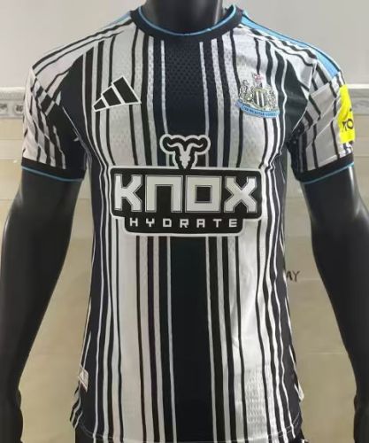 Newcastle United Man Home Player Jersey 26/27