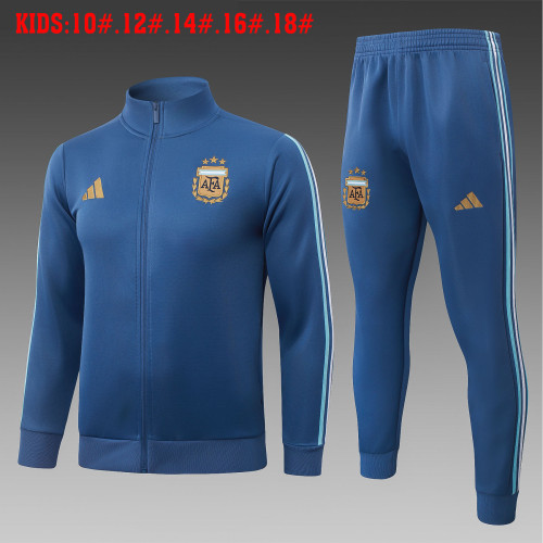 Argentina Kids Training Suit 26/27