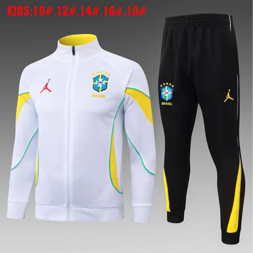Brazil Kids Training Suit 26/27
