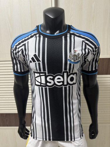 Newcastle United Man Home Player Jersey 26/27