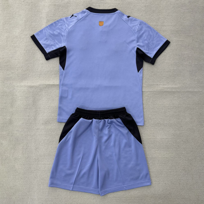 Marseille Third Kids Suit 26/27
