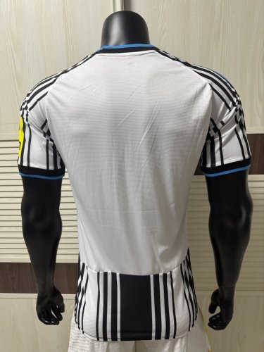 Newcastle United Man Home Player Jersey 26/27