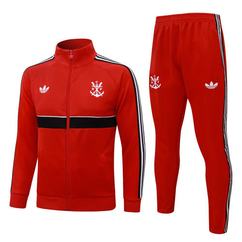 Flamengo Training Jacket Suit 26/27