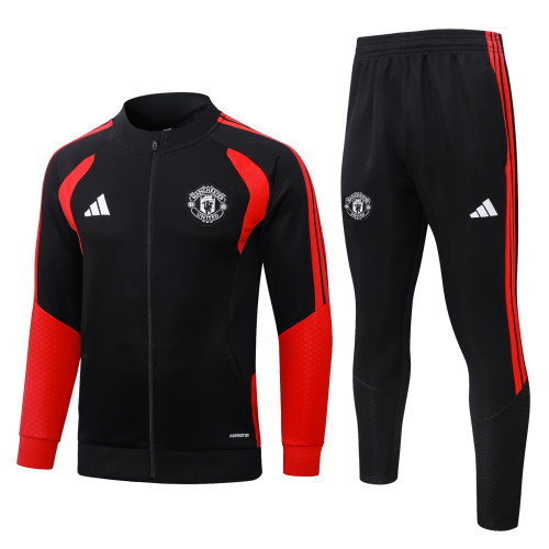 Manchester United Training Jacket Suit 26/27