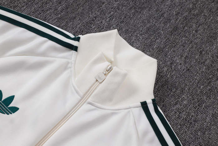 Real Madrid Training Jacket Suit 26/27