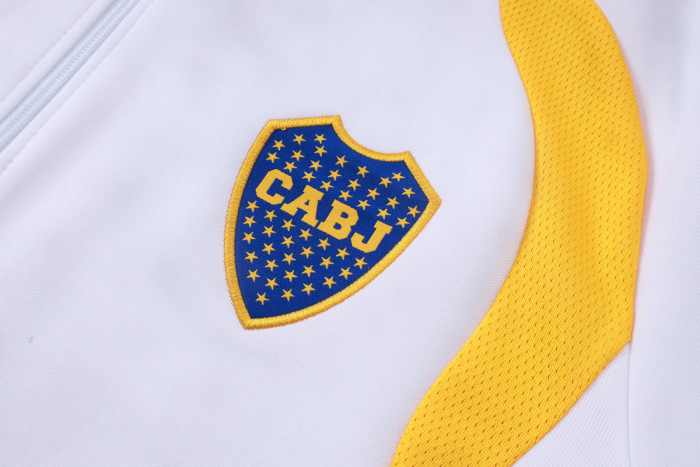 Boca Training Jacket Suit 26/27