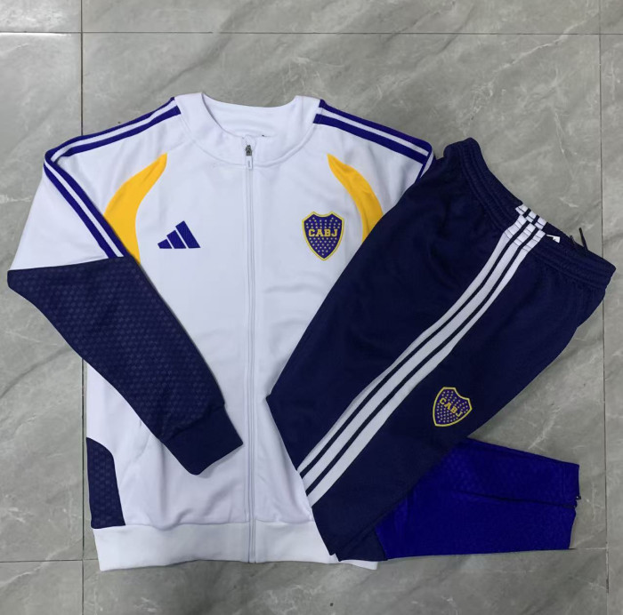 Boca Training Jacket Suit 26/27