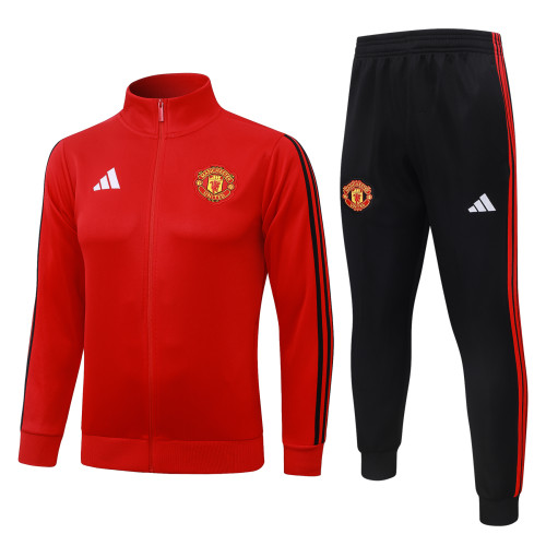 Manchester United Training Jacket Suit 26/27