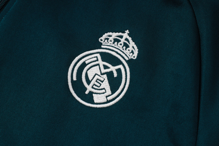Real Madrid Training Jacket Suit 26/27