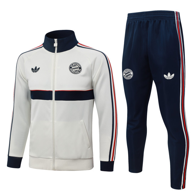 Bayern Munich Training Jacket Suit 26/27