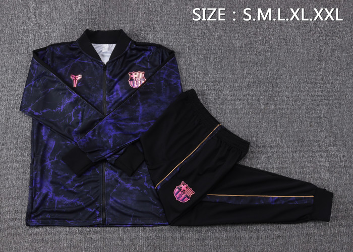 Barcelona Training Jacket Suit 26/27