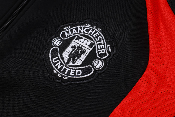 Manchester United Training Jacket Suit 26/27