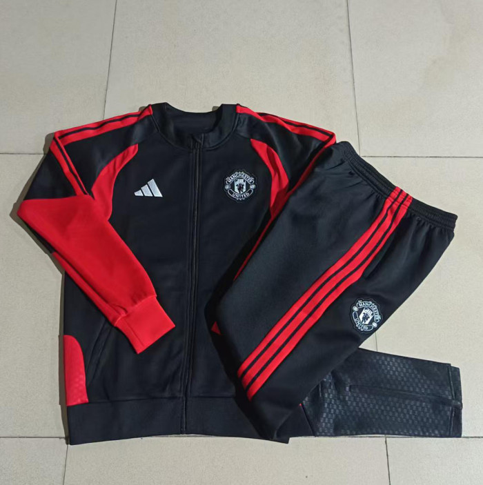 Manchester United Training Jacket Suit 26/27