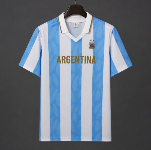 Argentina 2026 Striped Special Men Jersey
