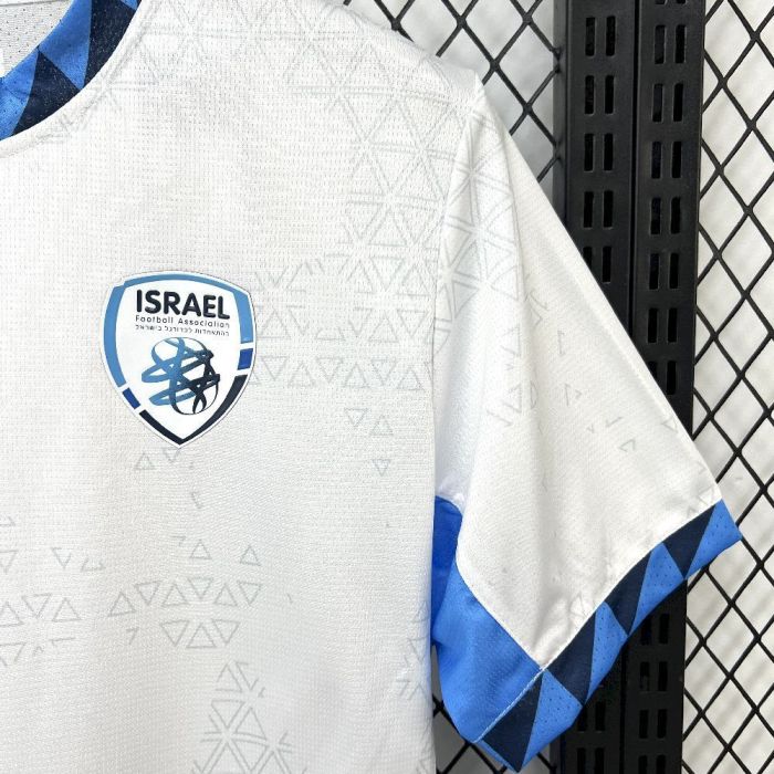 Israel Home Man Jersey 26/27
