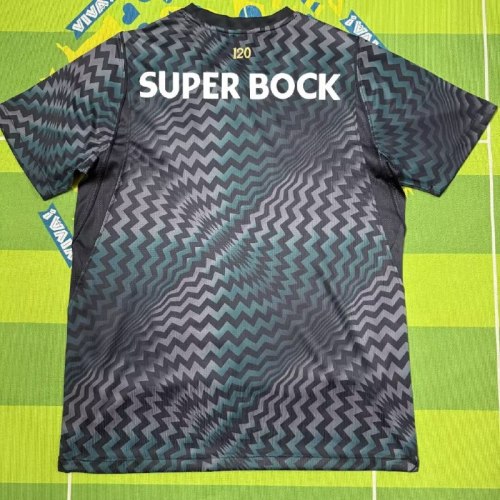 Sporting Lisbon Black Goalkeeper Man Jersey 26/27