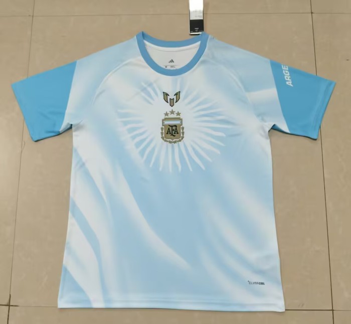 Argentina Special Edition Men Training  Jersey 26/27