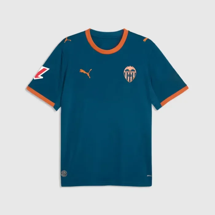Valencia Away Men Jersey 26/27