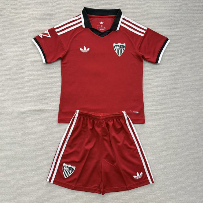 Sevilla Away Kids Suit 26/27