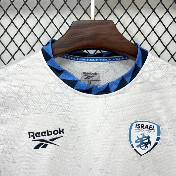 Israel Home Man Jersey 26/27