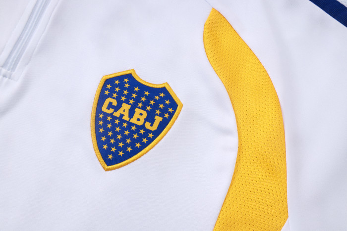 Boca Training Jersey Suit 26/27