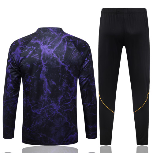 Barcelona Training Jersey Suit 26/27