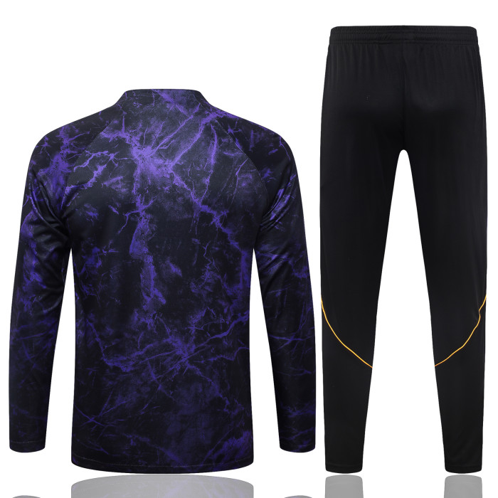 Barcelona Training Jersey Suit 26/27