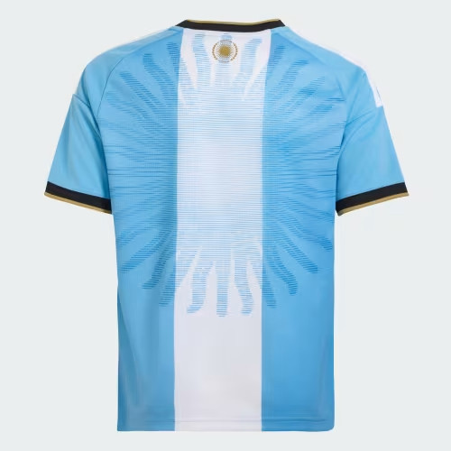 Argentina Special Edition Kids Suit  26/27