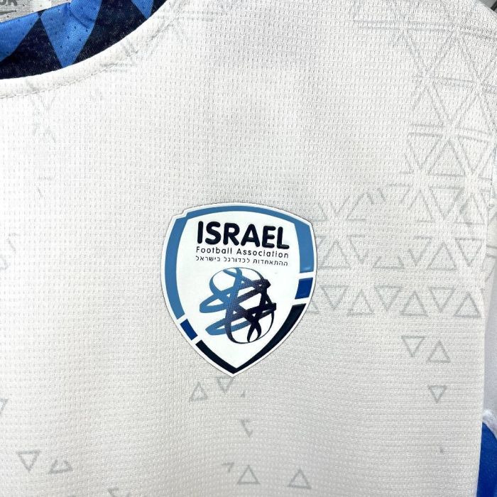 Israel Home Man Jersey 26/27