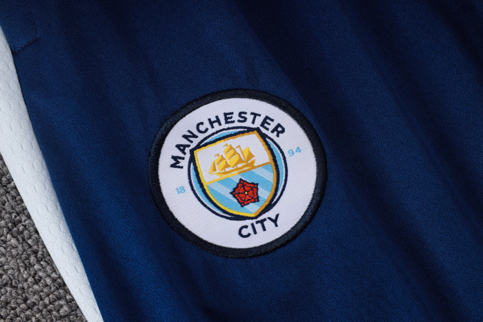 Manchester City Training Jersey Suit 26/27