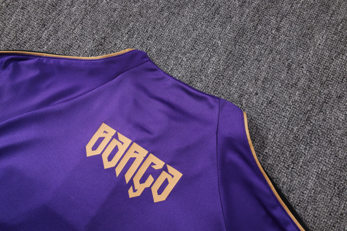 Barcelona Training Jersey Suit 26/27