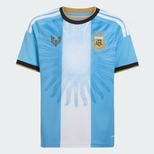 Argentina Special Edition Kids Suit  26/27
