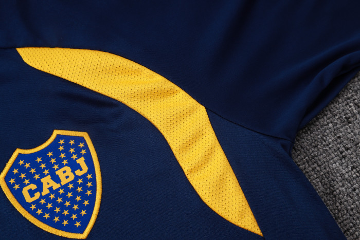 Boca Training Jersey Suit 26/27